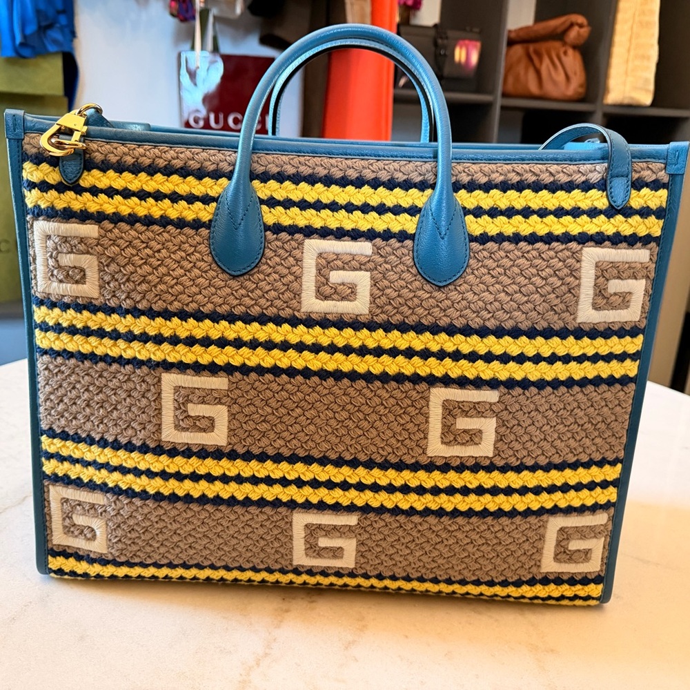 Gucci resort special collection